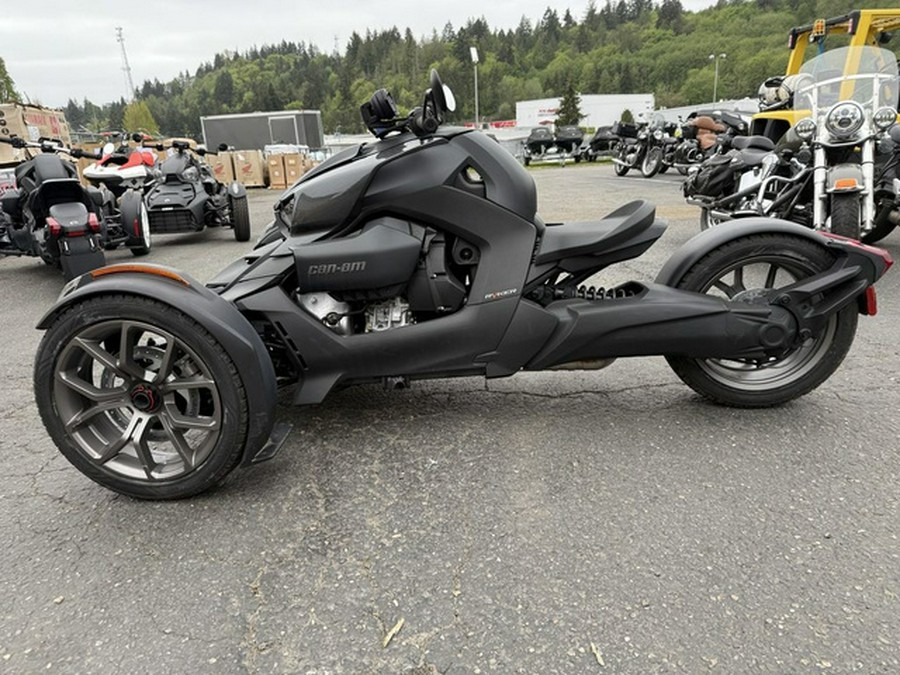 2023 Can-Am Ryker Rotax 600 ACE Rotax 600 ACE Classic Panels