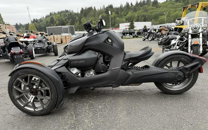 2023 Can-Am Ryker Rotax 600 ACE Rotax 600 ACE Classic Panels