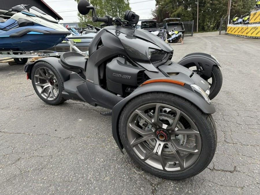 2023 Can-Am Ryker Rotax 600 ACE Rotax 600 ACE Classic Panels