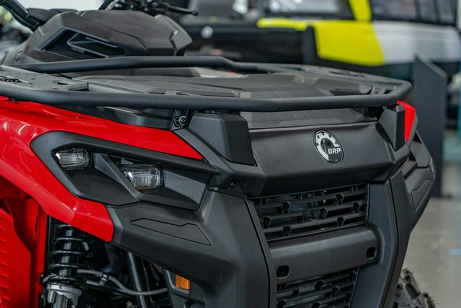 2025 Can-Am Outlander DPS 500