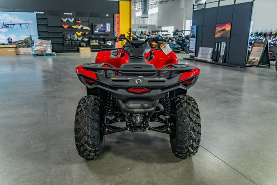 2025 Can-Am Outlander DPS 500