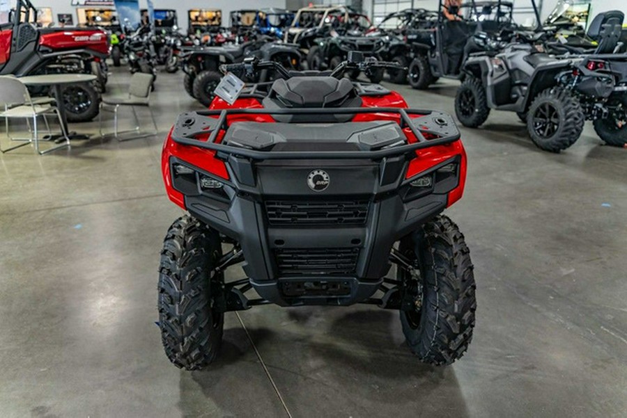 2025 Can-Am Outlander DPS 500