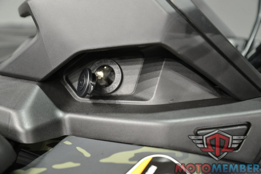 2026 Can-Am Outlander Backcountry 1000R