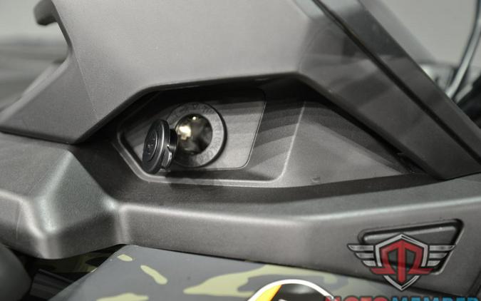 2026 Can-Am Outlander Backcountry 1000R