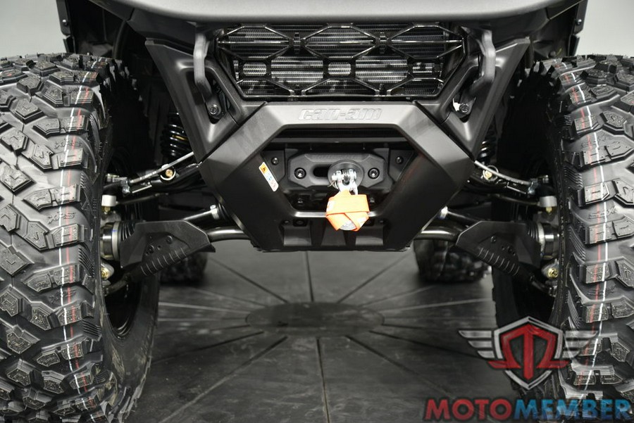 2026 Can-Am Outlander Backcountry 1000R