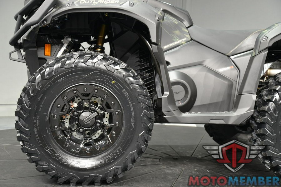 2026 Can-Am Outlander Backcountry 1000R