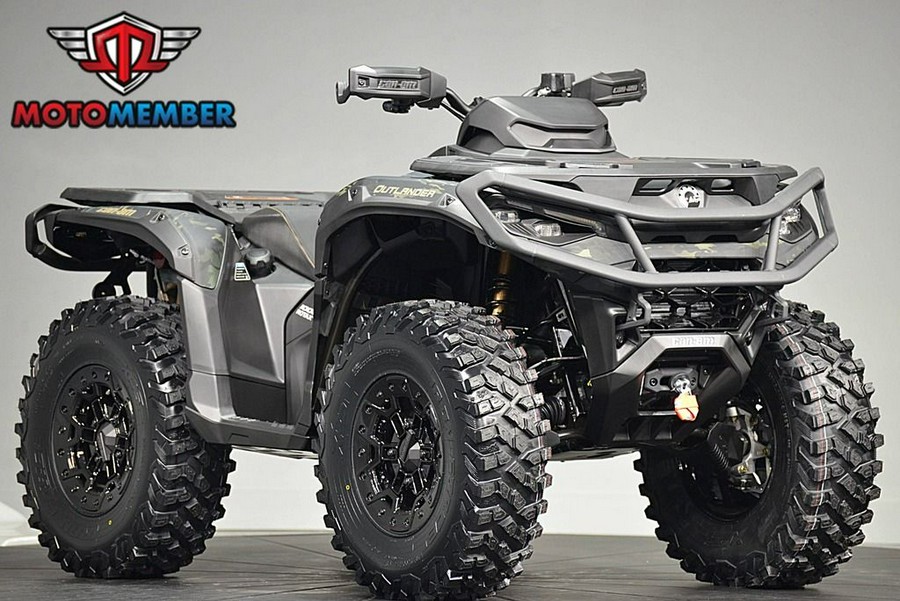 2026 Can-Am Outlander Backcountry 1000R