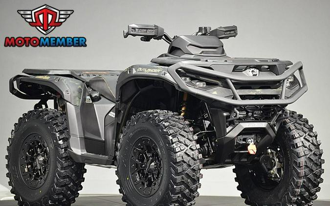 2026 Can-Am Outlander Backcountry 1000R