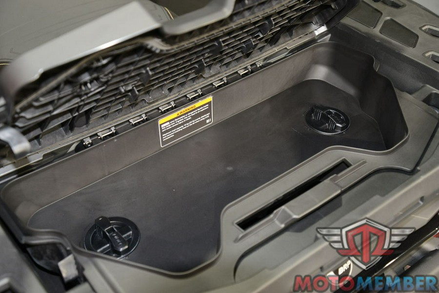 2026 Can-Am Outlander Backcountry 1000R