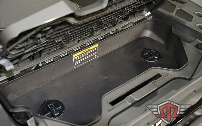 2026 Can-Am Outlander Backcountry 1000R