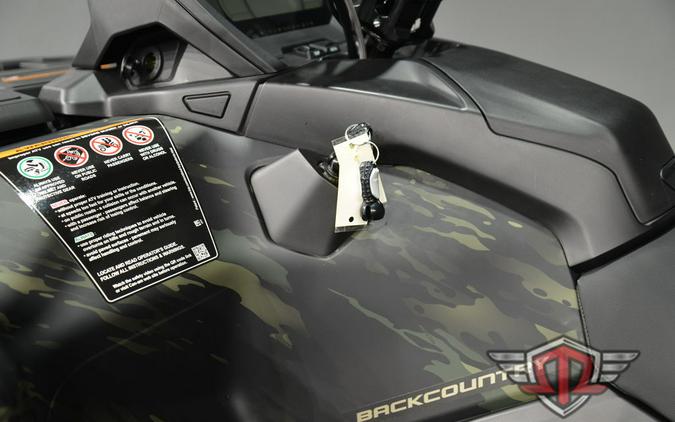 2026 Can-Am Outlander Backcountry 1000R