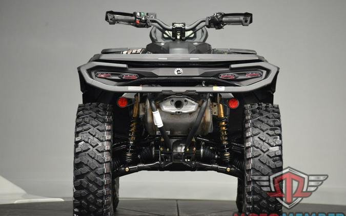 2026 Can-Am Outlander Backcountry 1000R