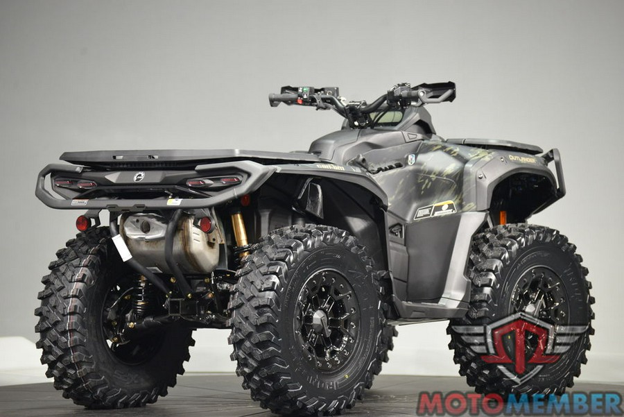 2026 Can-Am Outlander Backcountry 1000R