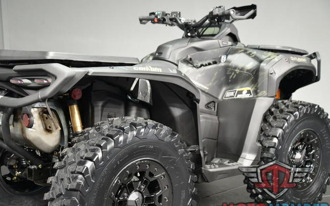2026 Can-Am Outlander Backcountry 1000R