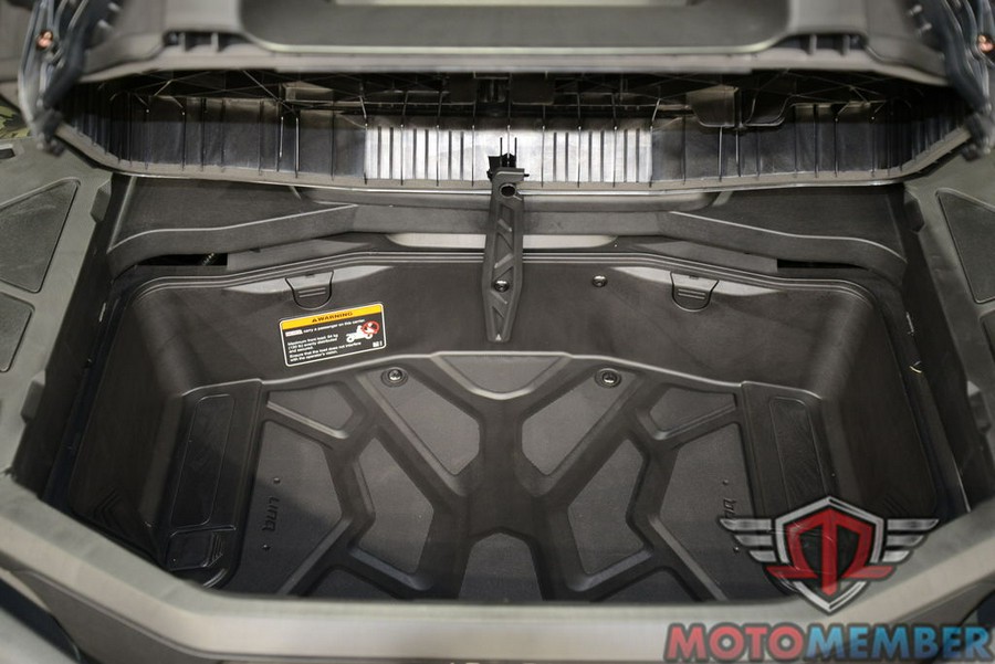 2026 Can-Am Outlander Backcountry 1000R