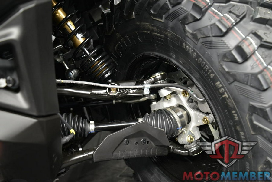 2026 Can-Am Outlander Backcountry 1000R