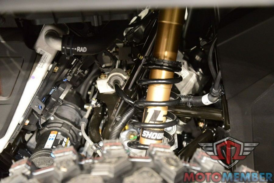 2026 Can-Am Outlander Backcountry 1000R