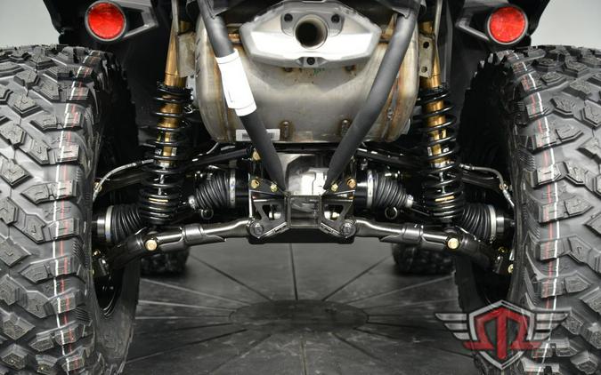 2026 Can-Am Outlander Backcountry 1000R