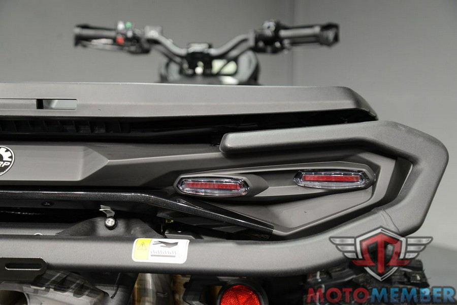 2026 Can-Am Outlander Backcountry 1000R