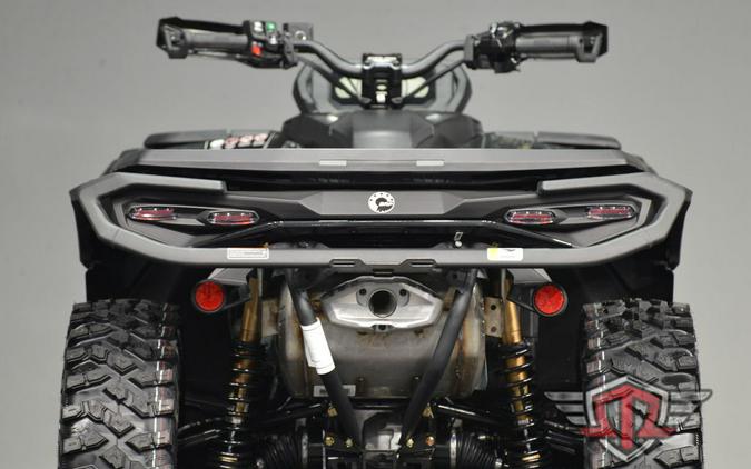 2026 Can-Am Outlander Backcountry 1000R