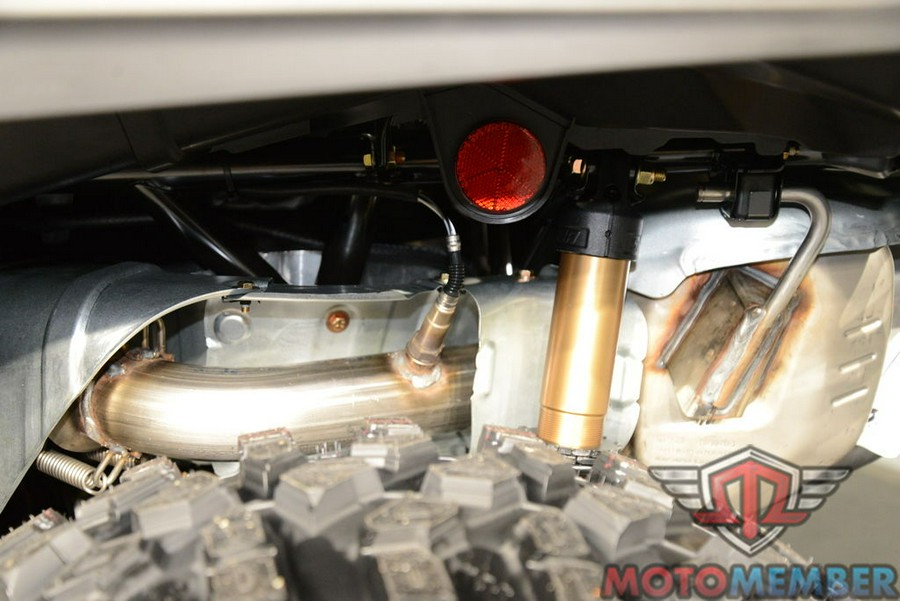 2026 Can-Am Outlander Backcountry 1000R