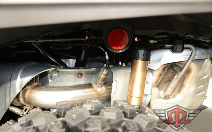 2026 Can-Am Outlander Backcountry 1000R