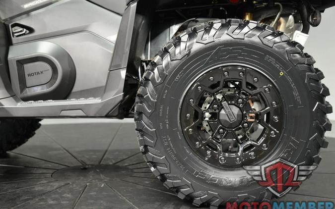 2026 Can-Am Outlander Backcountry 1000R