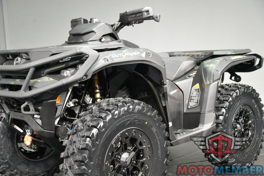2026 Can-Am Outlander Backcountry 1000R