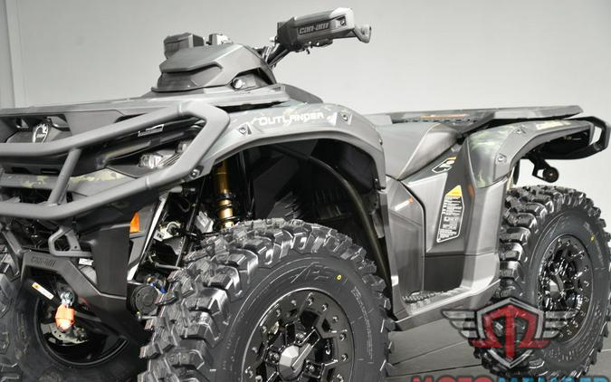 2026 Can-Am Outlander Backcountry 1000R