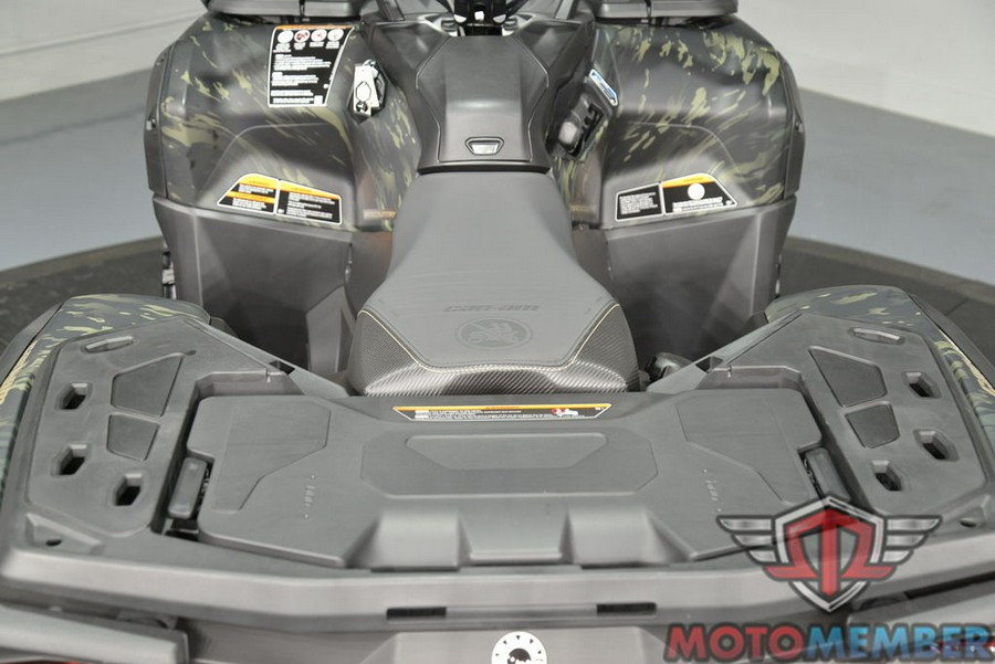 2026 Can-Am Outlander Backcountry 1000R