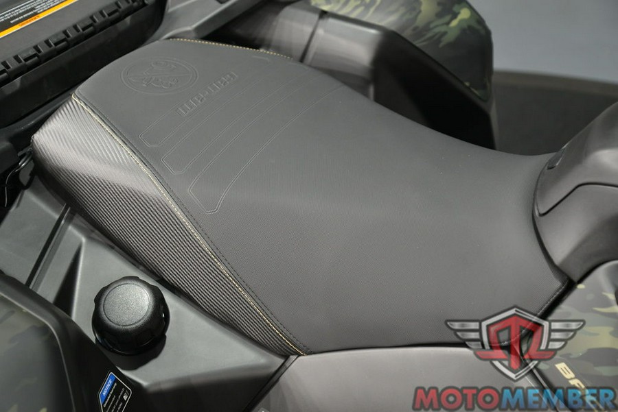 2026 Can-Am Outlander Backcountry 1000R