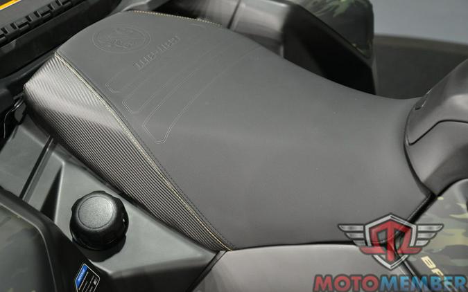 2026 Can-Am Outlander Backcountry 1000R