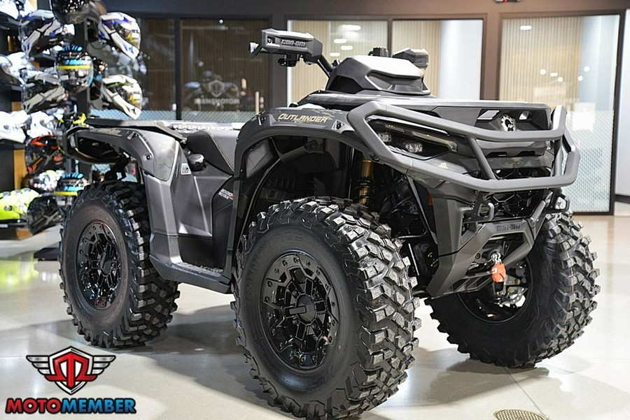 2026 Can-Am Outlander Backcountry 1000R