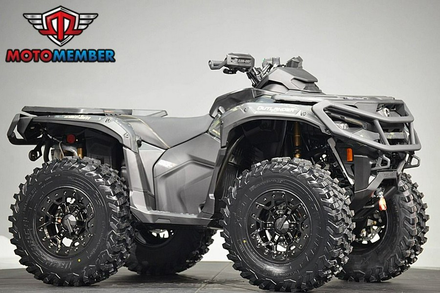 2026 Can-Am Outlander Backcountry 1000R