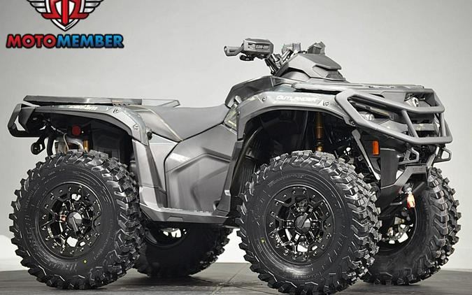 2026 Can-Am Outlander Backcountry 1000R