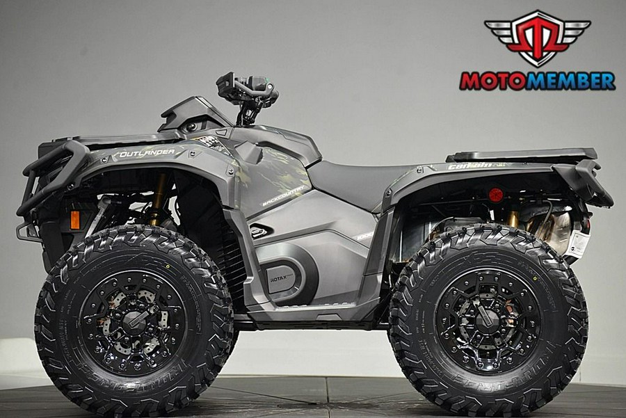 2026 Can-Am Outlander Backcountry 1000R