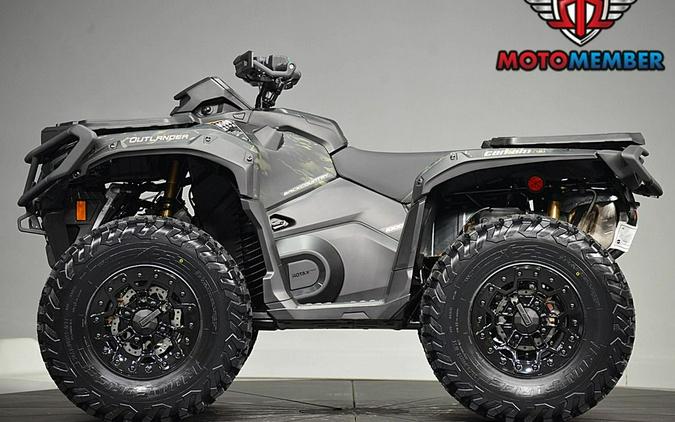 2026 Can-Am Outlander Backcountry 1000R