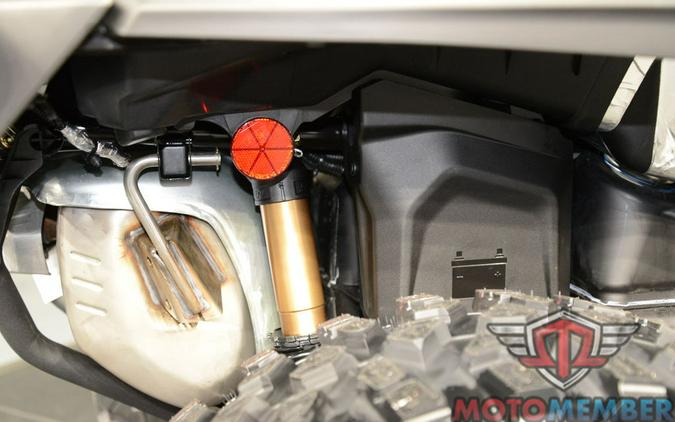 2026 Can-Am Outlander Backcountry 1000R