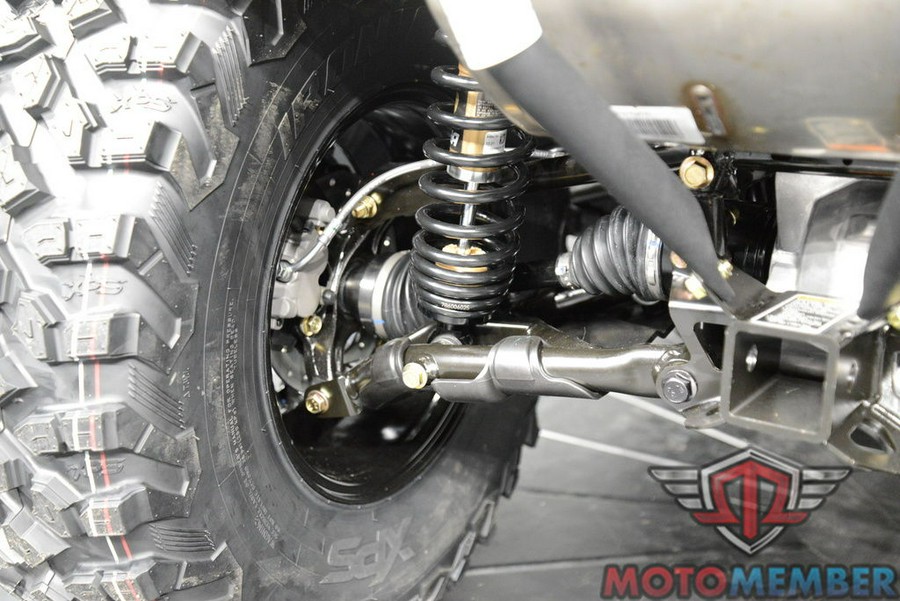 2026 Can-Am Outlander Backcountry 1000R