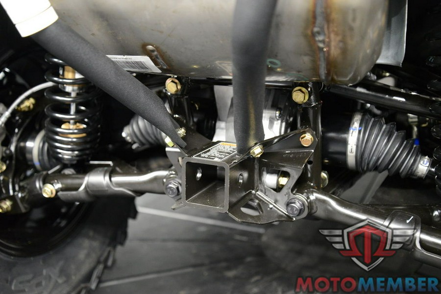 2026 Can-Am Outlander Backcountry 1000R