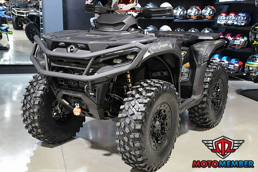 2026 Can-Am Outlander Backcountry 1000R