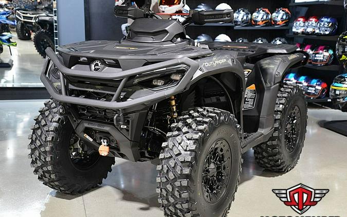 2026 Can-Am Outlander Backcountry 1000R