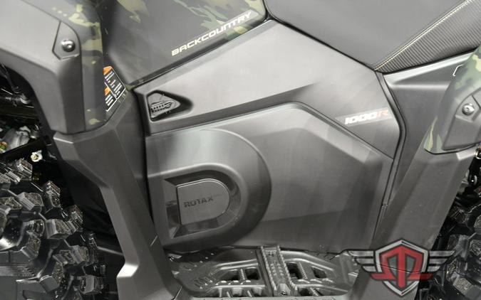 2026 Can-Am Outlander Backcountry 1000R
