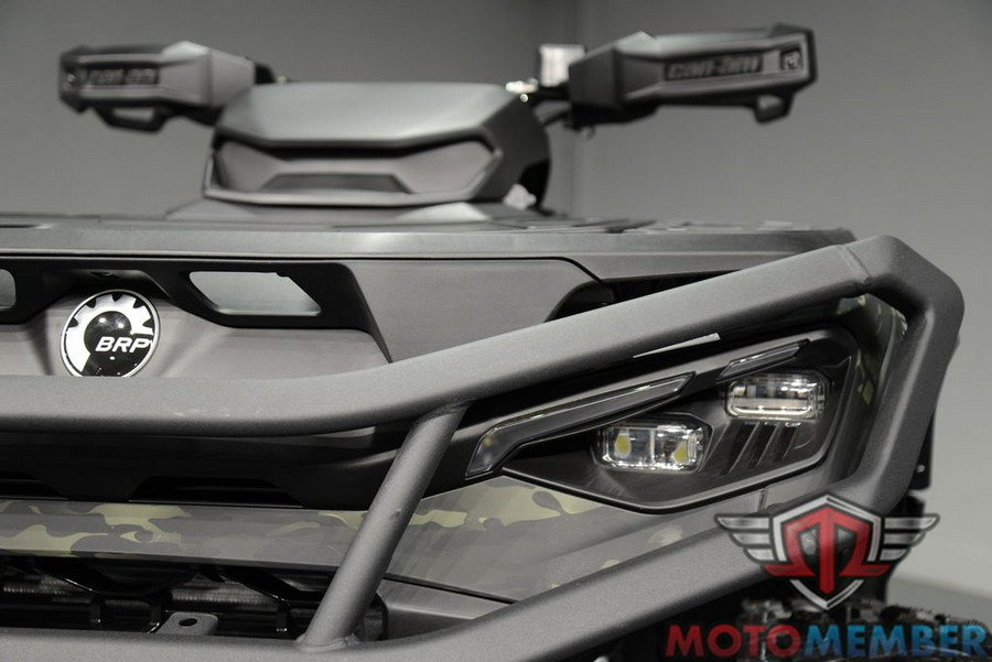 2026 Can-Am Outlander Backcountry 1000R