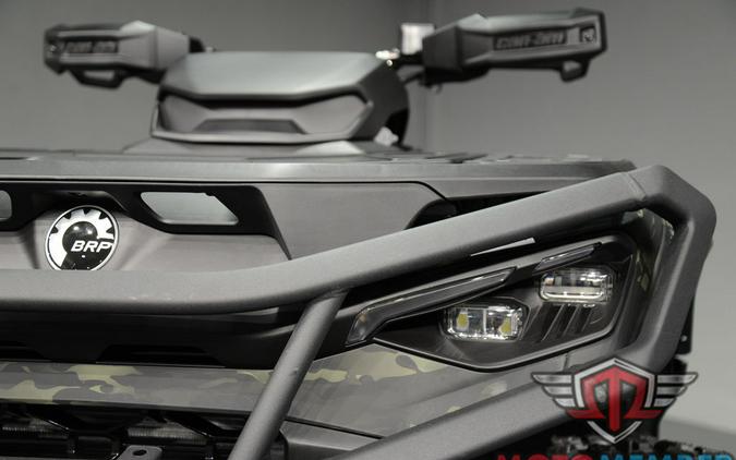 2026 Can-Am Outlander Backcountry 1000R