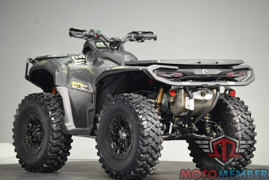 2026 Can-Am Outlander Backcountry 1000R