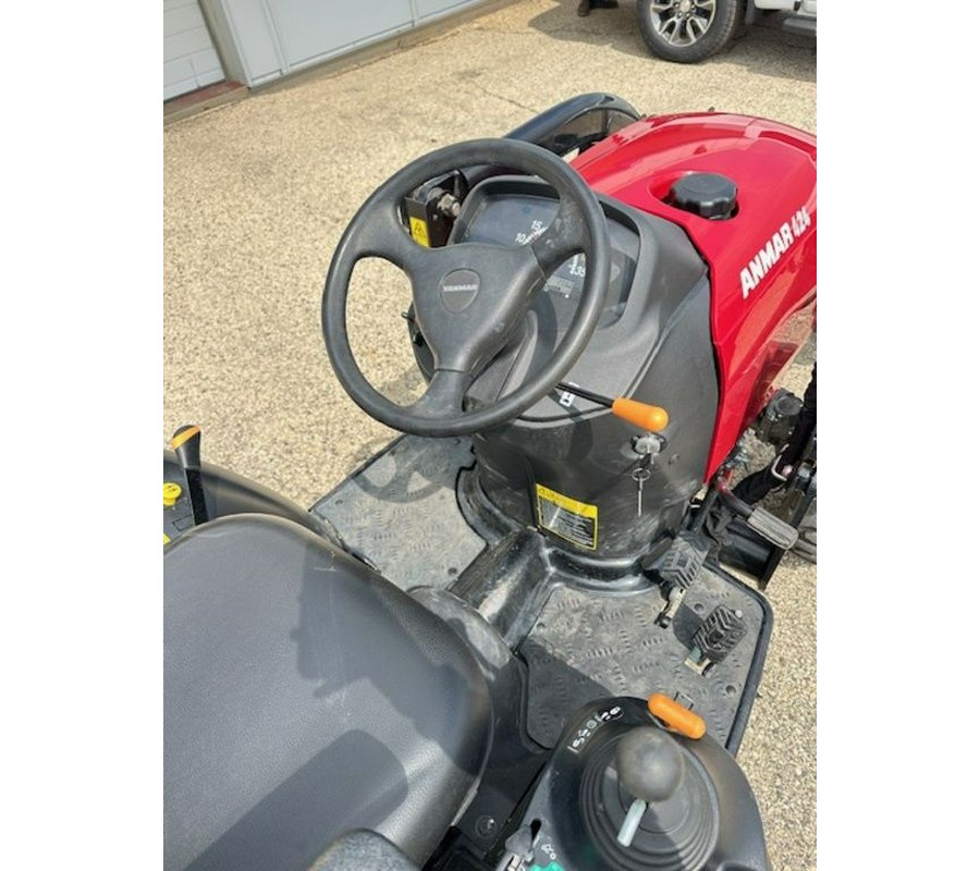 2022 Yanmar SA Series SA424