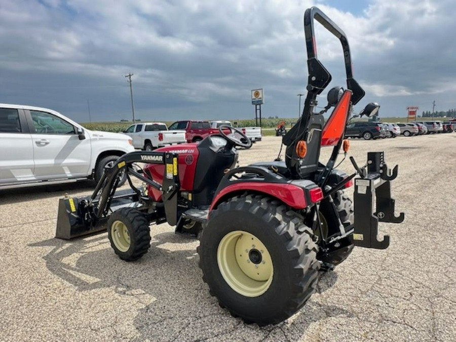 2022 Yanmar SA Series SA424