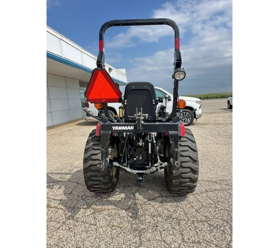 2022 Yanmar SA Series SA424