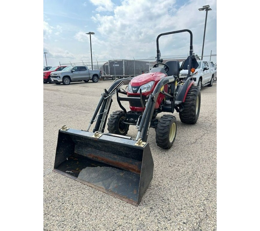 2022 Yanmar SA Series SA424